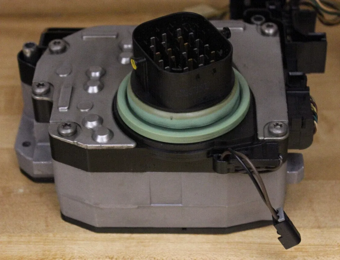 Remanufactured BorgWarner 62TE Transmission Valve Body w/ Shift Solenoid 20600109BB image 4