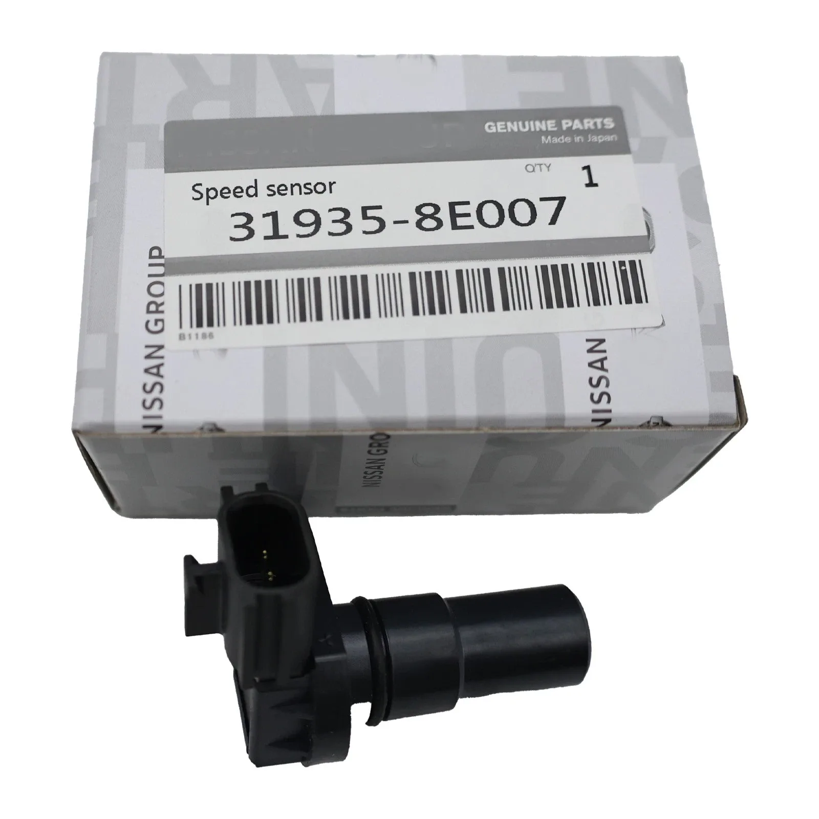 OEM Transmission Output Shaft Speed Sensor For Nissan 31935-8E007 G4T07581A