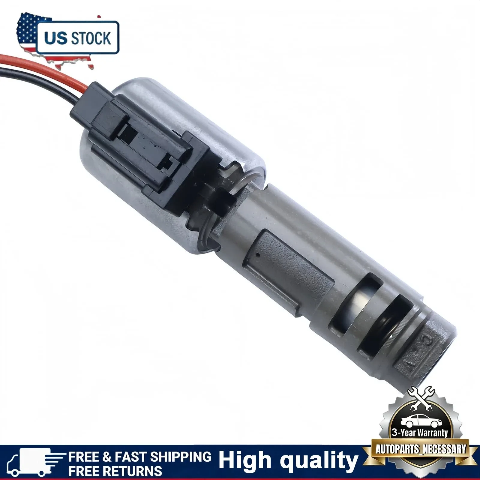 4EAT For 2001-2010 Subaru Solenoid Forester Transmission Shift Solenoid Kit 2.5L image 4
