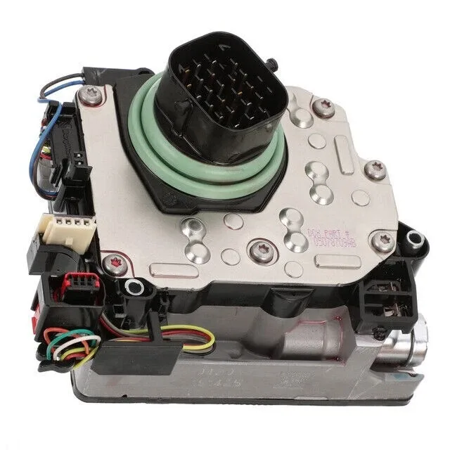 Mopar 62TE Transmission Shift Solenoid Control Block — 68371508AB image 2