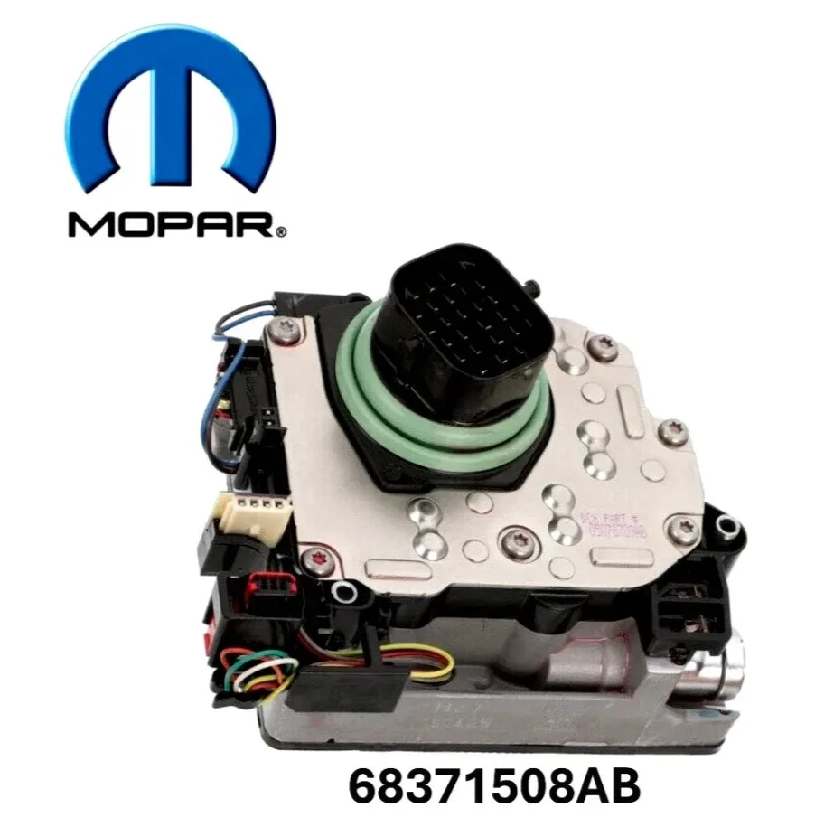 Mopar 62TE Transmission Shift Solenoid Control Block — 68371508AB