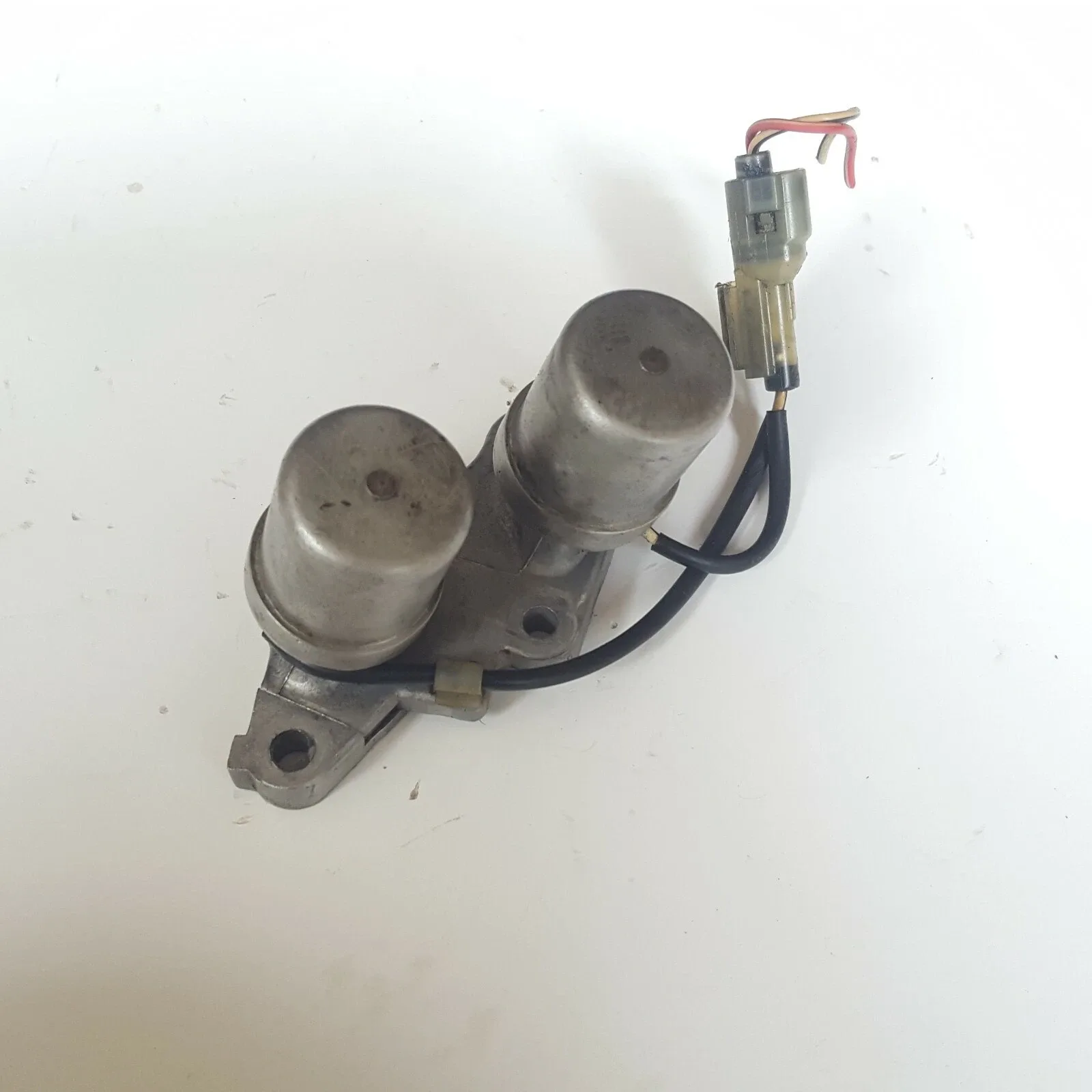 1987 Honda Prelude Shift Lock-up Solenoid Valve image 2