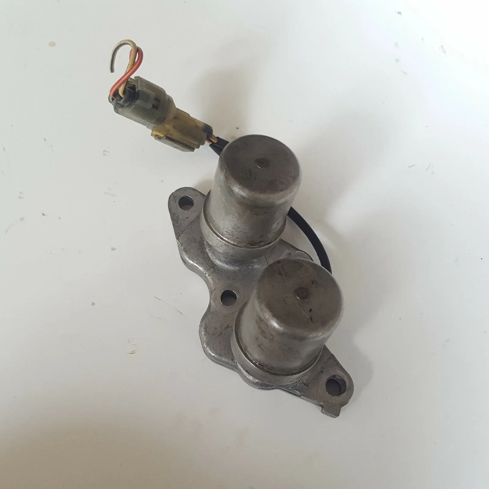 1987 Honda Prelude Shift Lock-up Solenoid Valve image 3