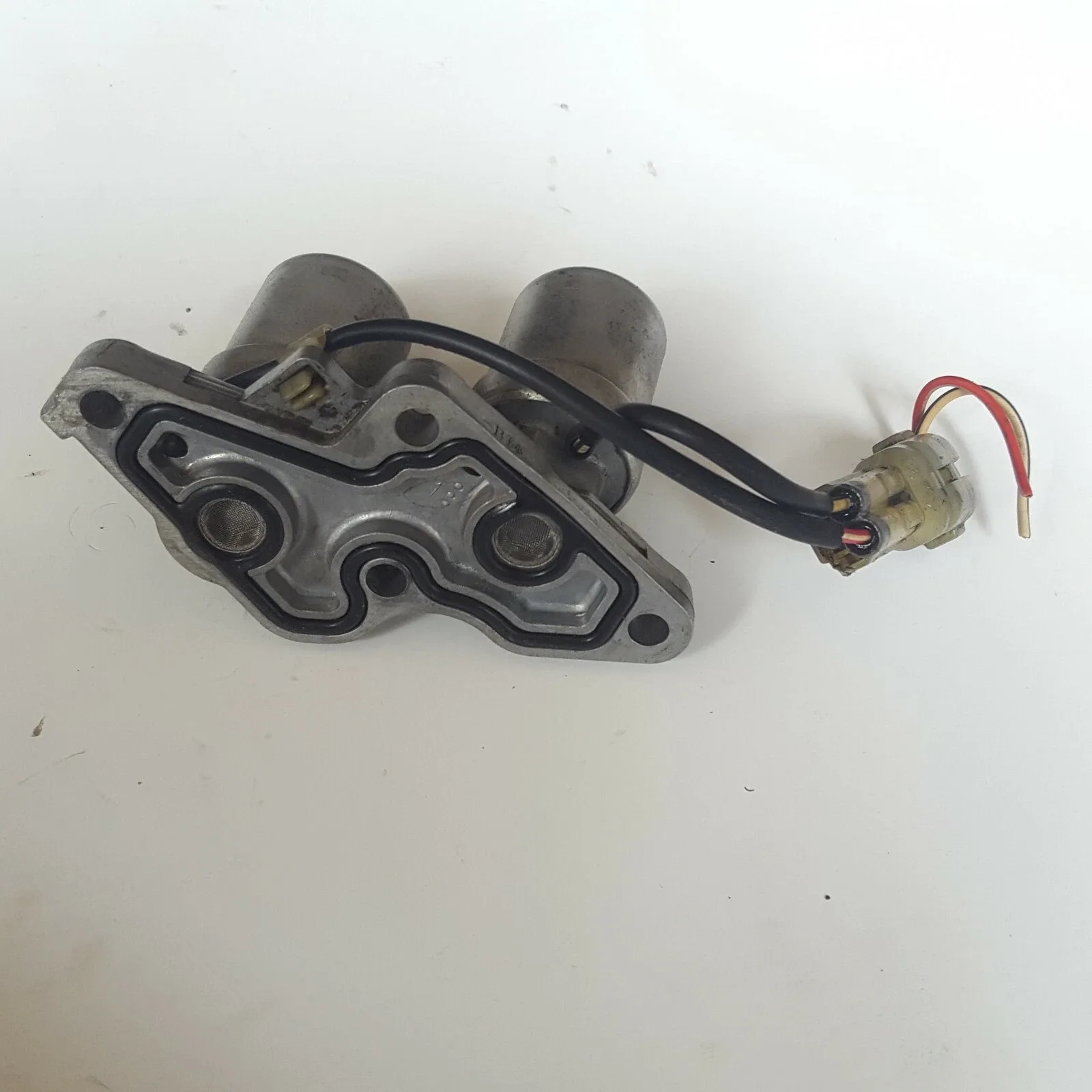 1987 Honda Prelude Shift Lock-up Solenoid Valve image 4