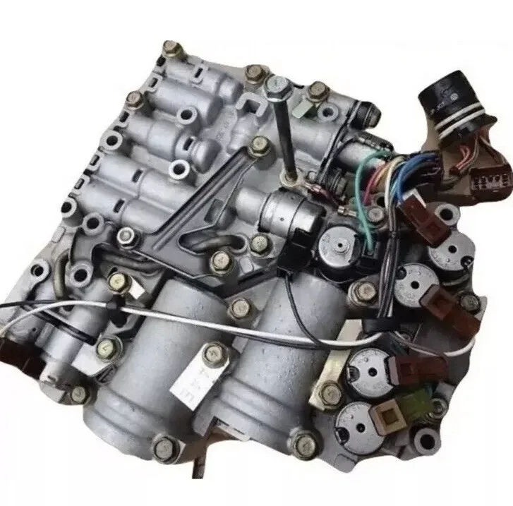 JATCO JF506E Complete Valve Body with Solenoids - JA-5210V