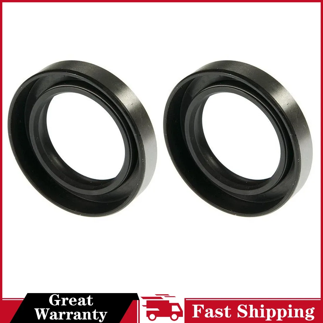 Fits Mini Cooper 2002-2006 2007 2008 2X Automatic Transmission Output Shaft Seal
