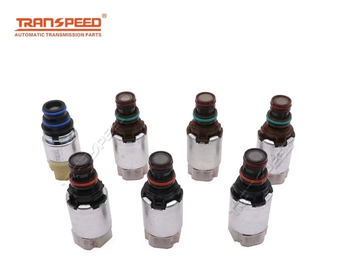6R80 Valve Body Solenoid Kit Remanufactured for Ford F-150 / Ranger