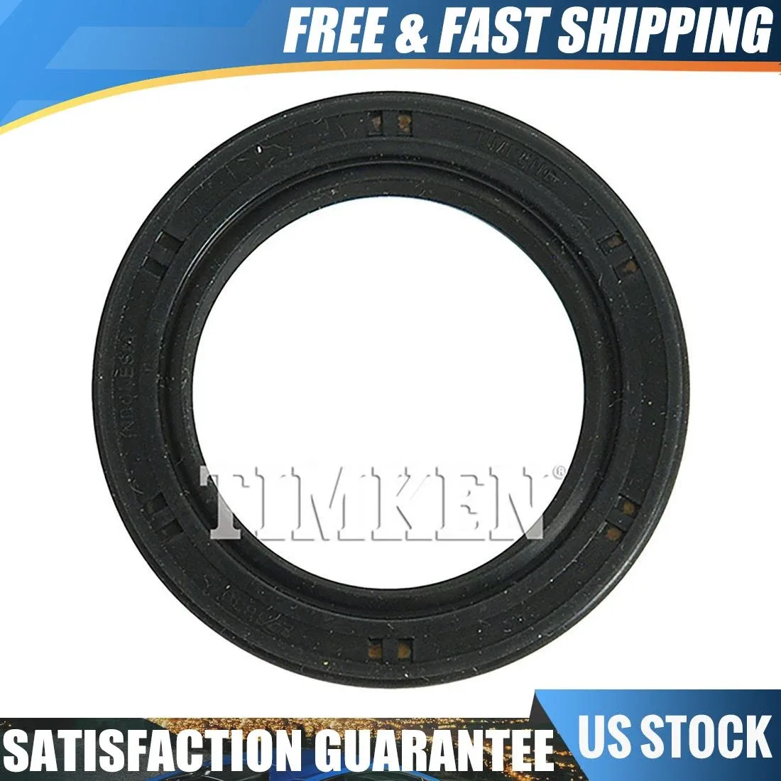 Timken x1 Rear Manual Transmission Output Shaft Seal For 1984-1999 Jeep
