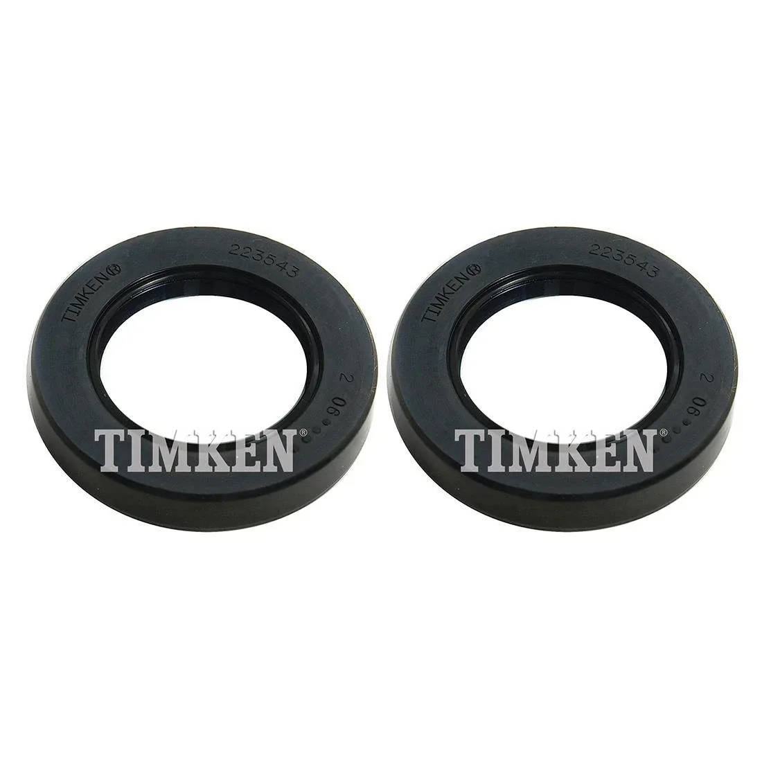 x2 Manual Transmission Output Shaft Seal Timken Fits Toyota Camry 1983 1984-2001 image 2