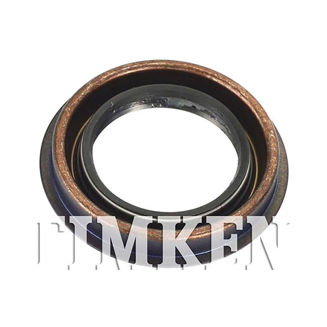 Manual Transmission Output Shaft Seal Timken Fits 2001 2002 2003 Hyundai Elantra image 2