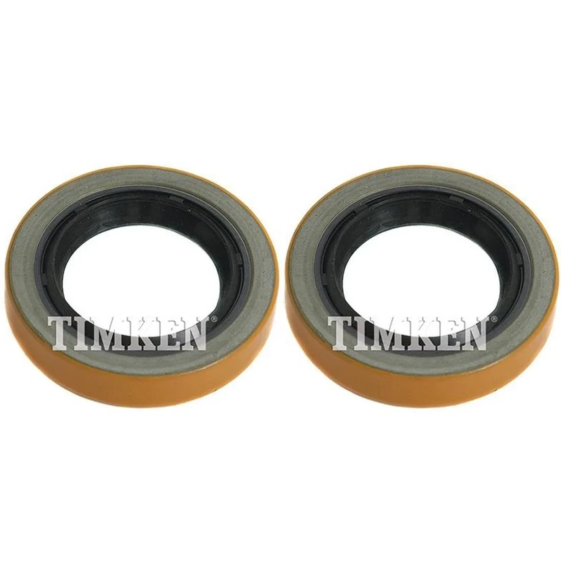 Manual Transmission Output Shaft Seal 2X Timken For Chrysler 2005-2007 image 2