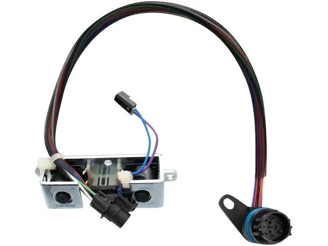 TRQ Auto Trans Shift Solenoid fits Dodge B150 1994 24VXGB