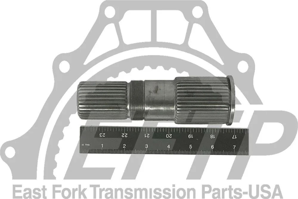 GM - Allison 1000/2000 Output Shaft 4x4 (6 5/8" Long)(33 Spline) image 2