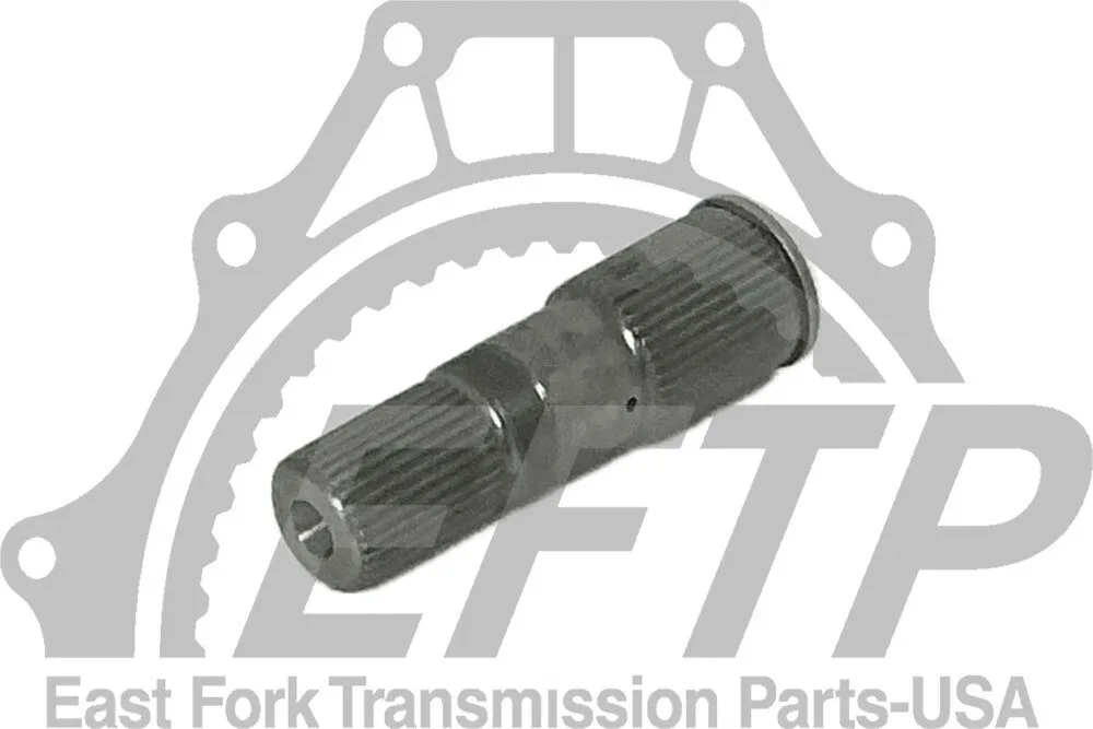 GM - Allison 1000/2000 Output Shaft 4x4 (6 5/8" Long)(33 Spline)