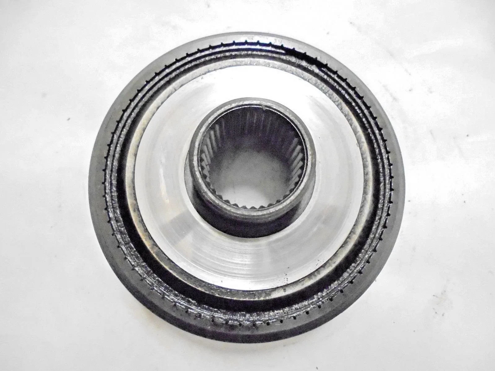 1965-1986 Mustang Automatic C4 Transmission Output Shaft Ring Gear Hub image 2
