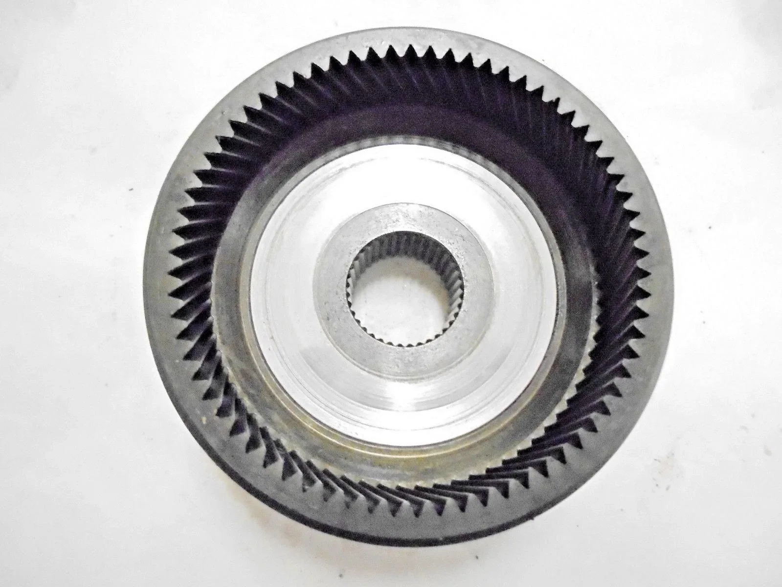 1965-1986 Mustang Automatic C4 Transmission Output Shaft Ring Gear Hub image 4