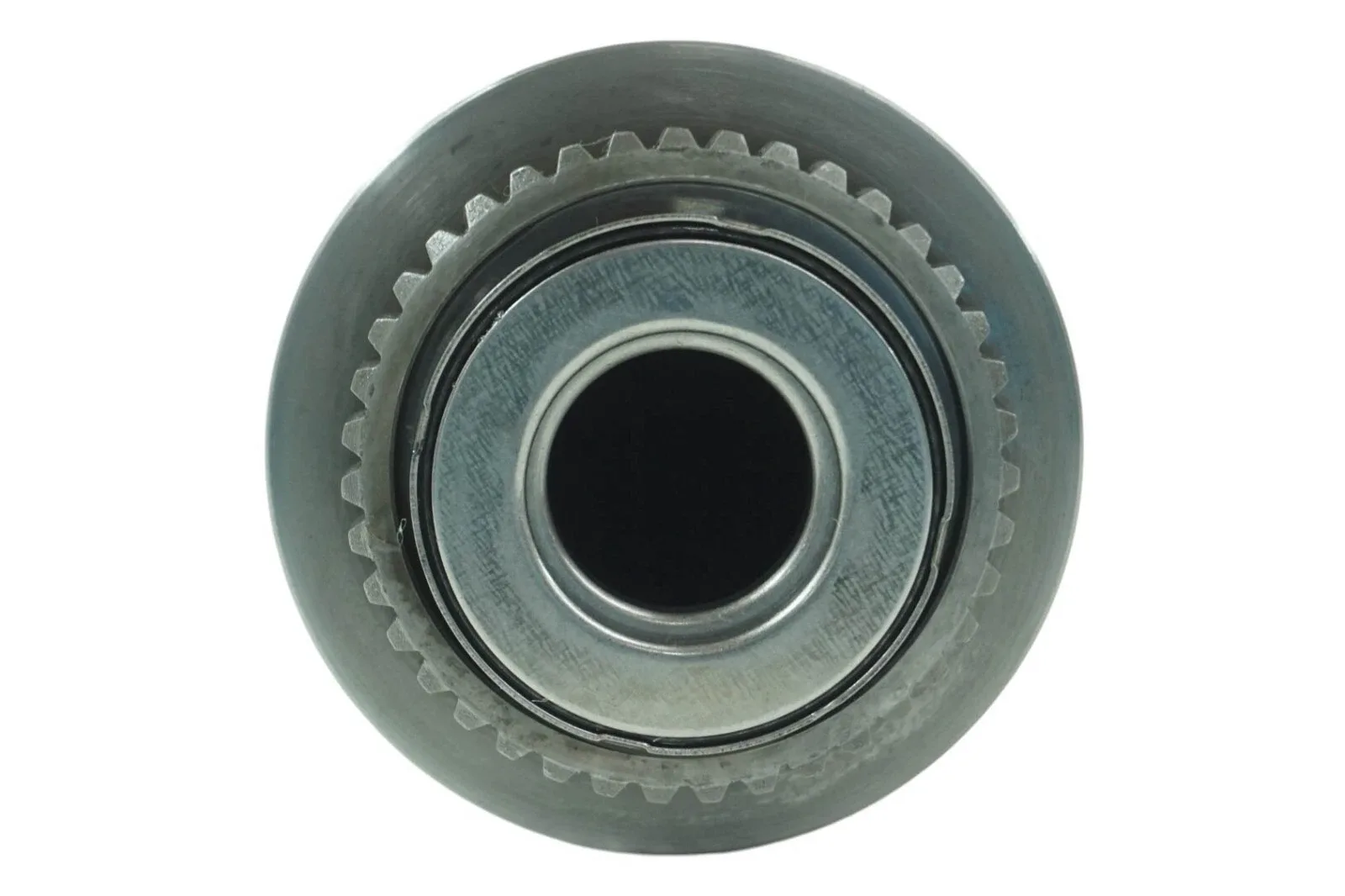 334678A - 8L45, OUTPUT SHAFT, 9" LONG, 32 SPLINES, 2015-UP - CHEVROLET image 2