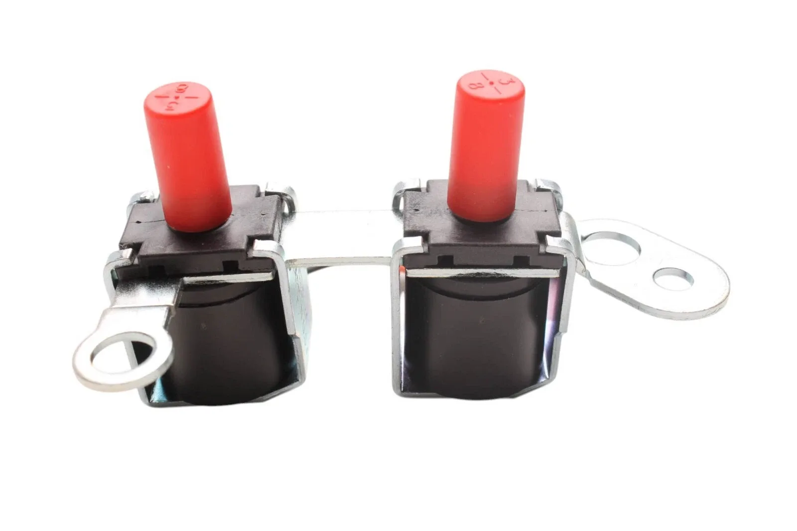 1992-1997 Ford & Lincoln AODE/4R70W Shift Solenoid Dual Pack - A76421 image 2