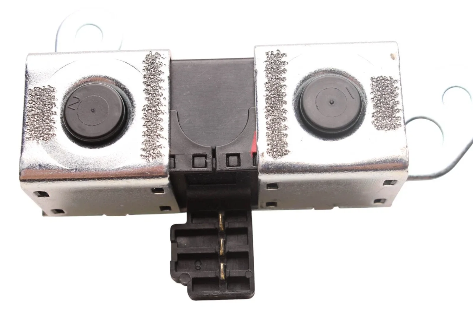 1998-2008 Dual Hard-Wire Shift Solenoid A76421A for AOD/AODE/4R70W/4R75W image 3
