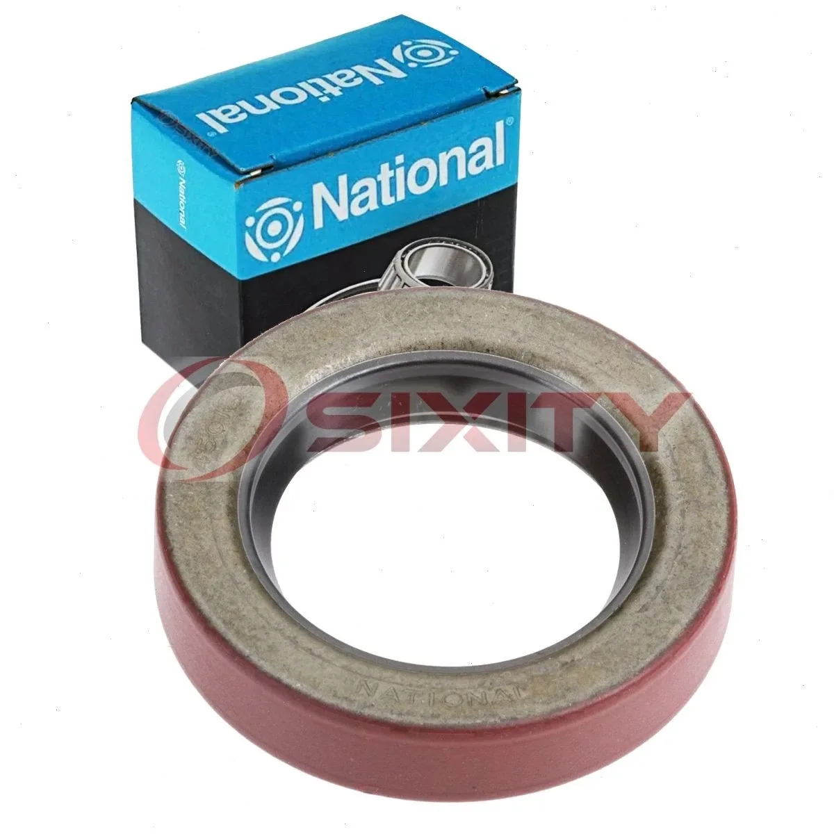 National Front Transfer Case Output Shaft Seal for 1966-1972 Jeep Commando mn