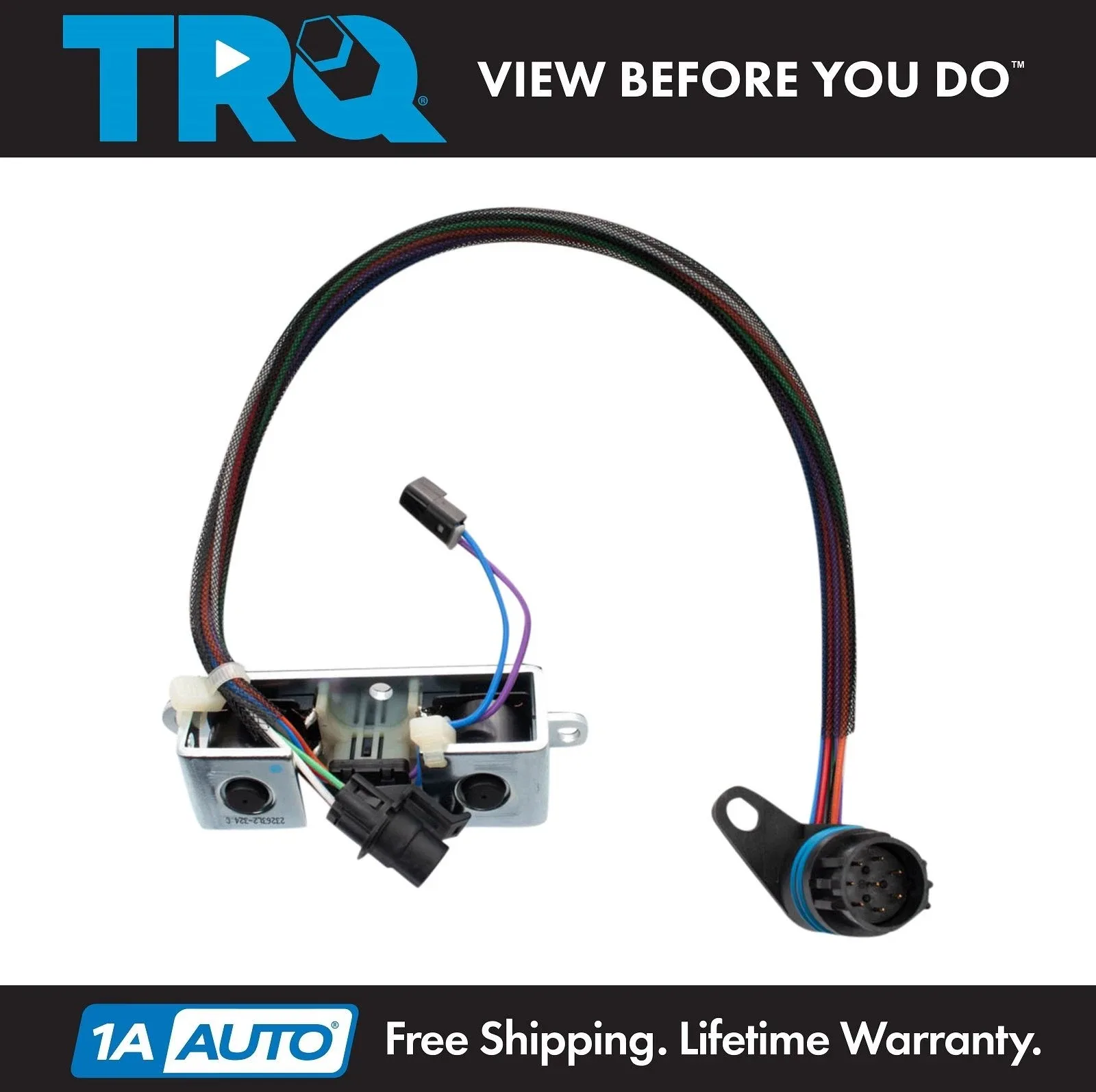 1994–2005 Dodge / Jeep / Ram Transmission Shift Solenoid TFA86499