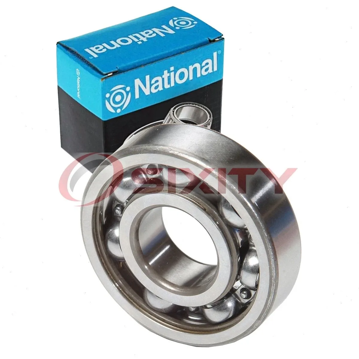 National Front Forward Transfer Case Output Shaft Bearing for 2011-2018 Jeep ch