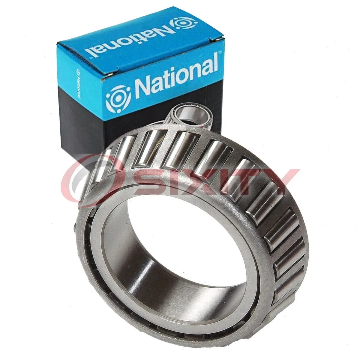 National Front Transfer Case Output Shaft Bearing for 1988-1990 Pontiac 6000 hm