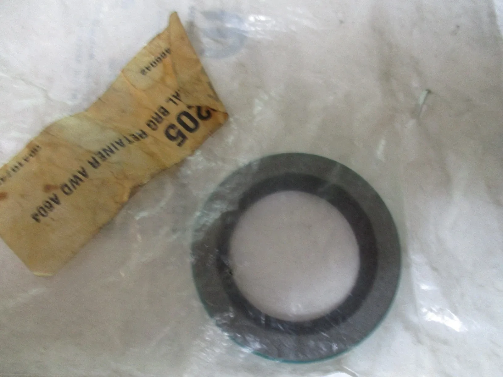 NOS (04486042) Dodge Chrysler A413,A470,A670,Transmision AW Axle Seal 1981 UP