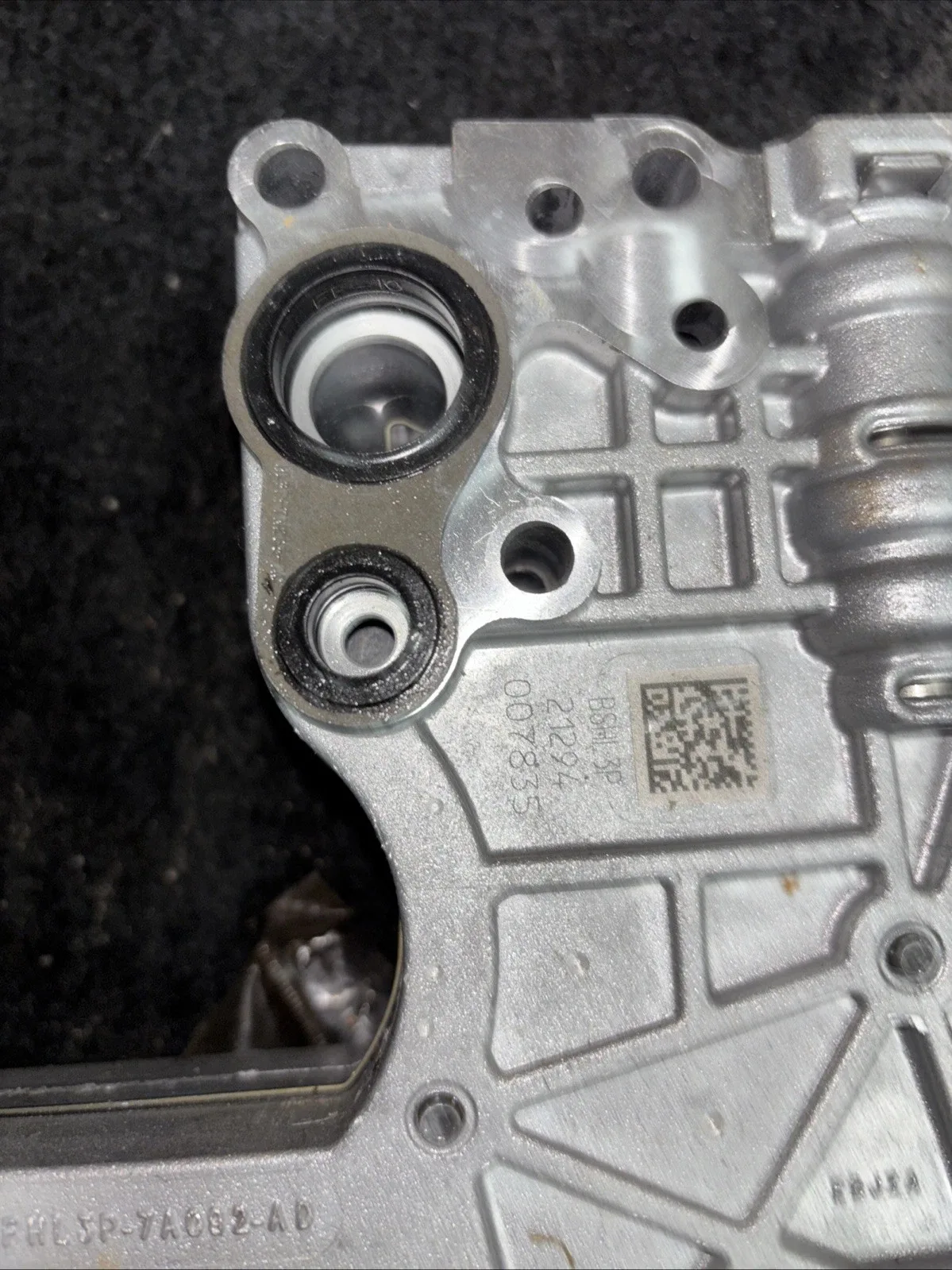 2021-2025 Ford F-150 Automatic Transmission Valve Body Control JL1Z7G484A image 4