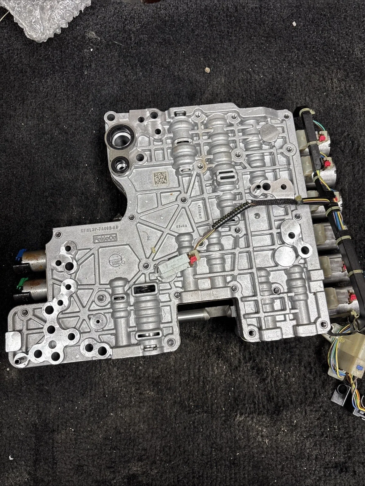 2021-2025 Ford F-150 Automatic Transmission Valve Body Control JL1Z7G484A