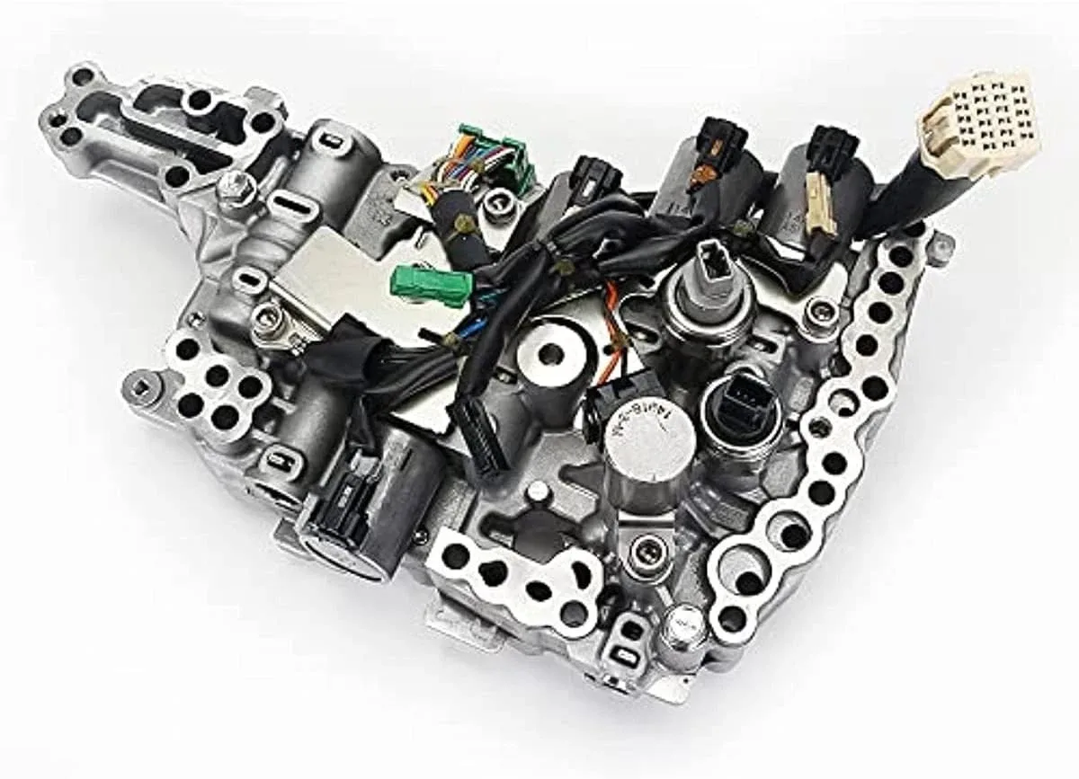 Nissan CVT Transmission Valve Body JF016E 31705-28X0B for Altima Rogue Pathfinder Sentra Juke Chevy City Express image 3