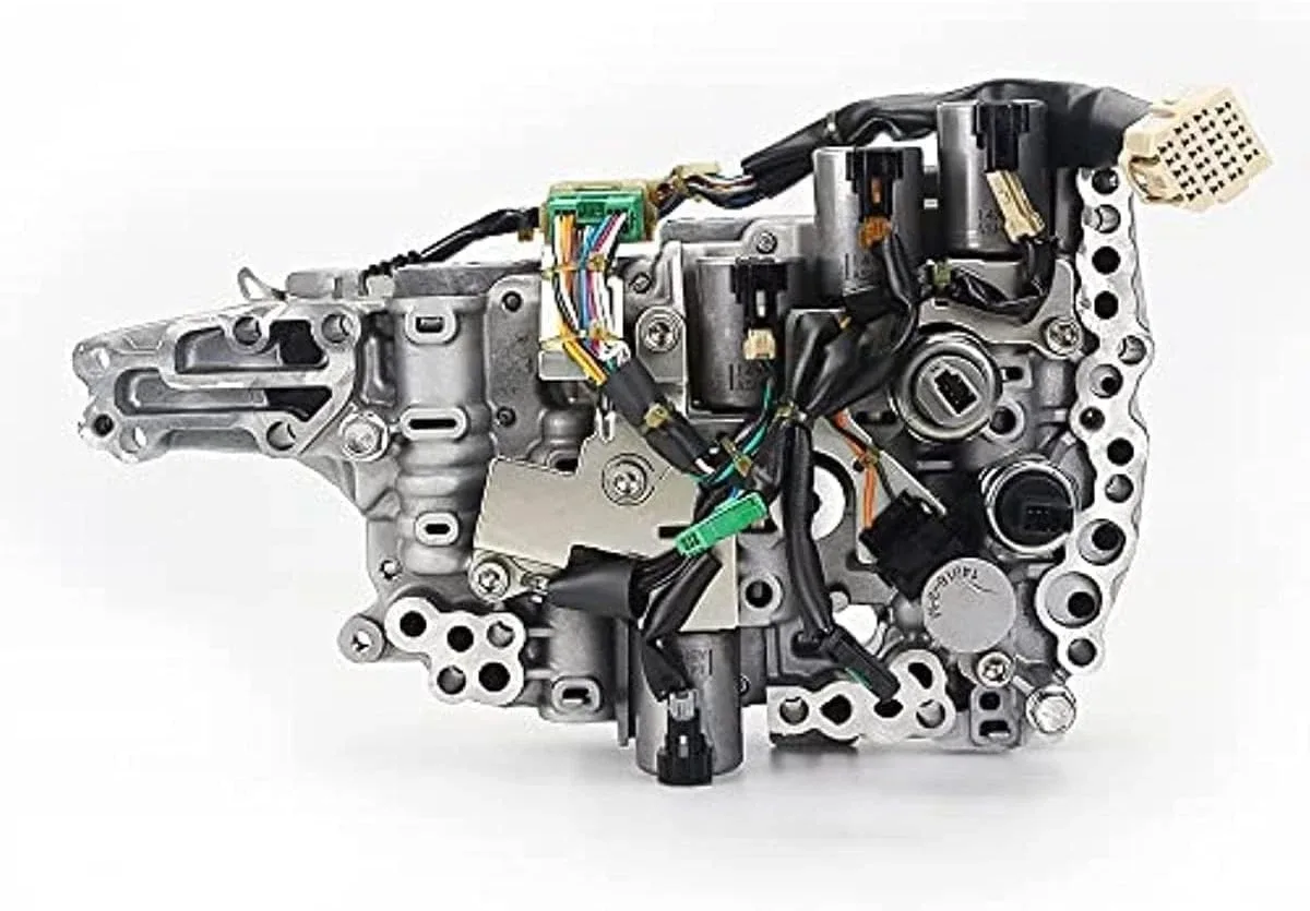 Nissan CVT Transmission Valve Body JF016E 31705-28X0B for Altima Rogue Pathfinder Sentra Juke Chevy City Express