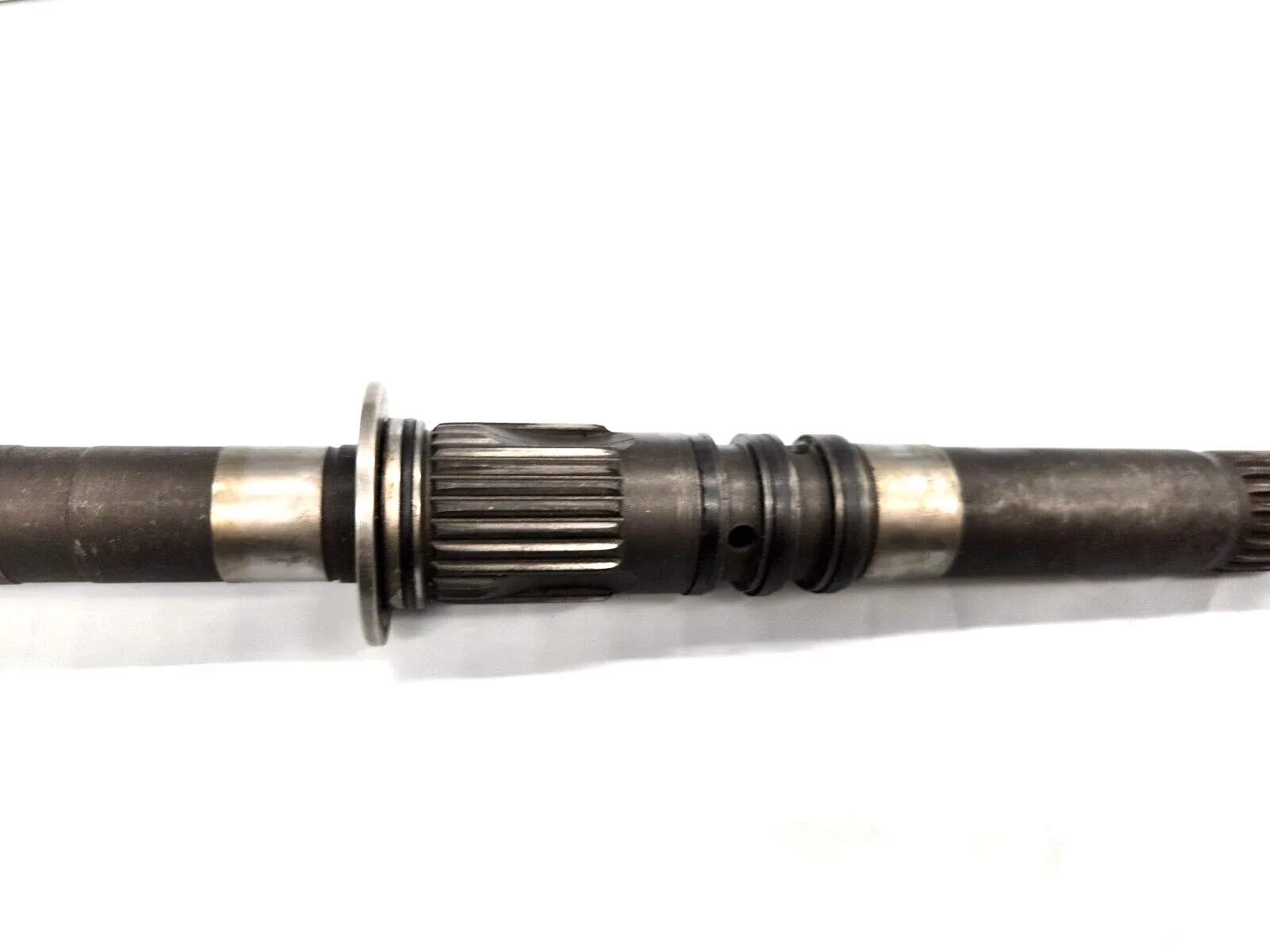 . F5A41 f4a51, F4A4B , F4A5A Input Output Shaft 15 1/6 " Long image 2