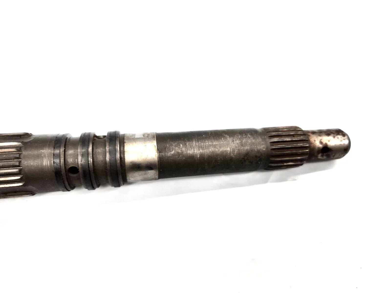 . F5A41 f4a51, F4A4B , F4A5A Input Output Shaft 15 1/6 " Long image 3