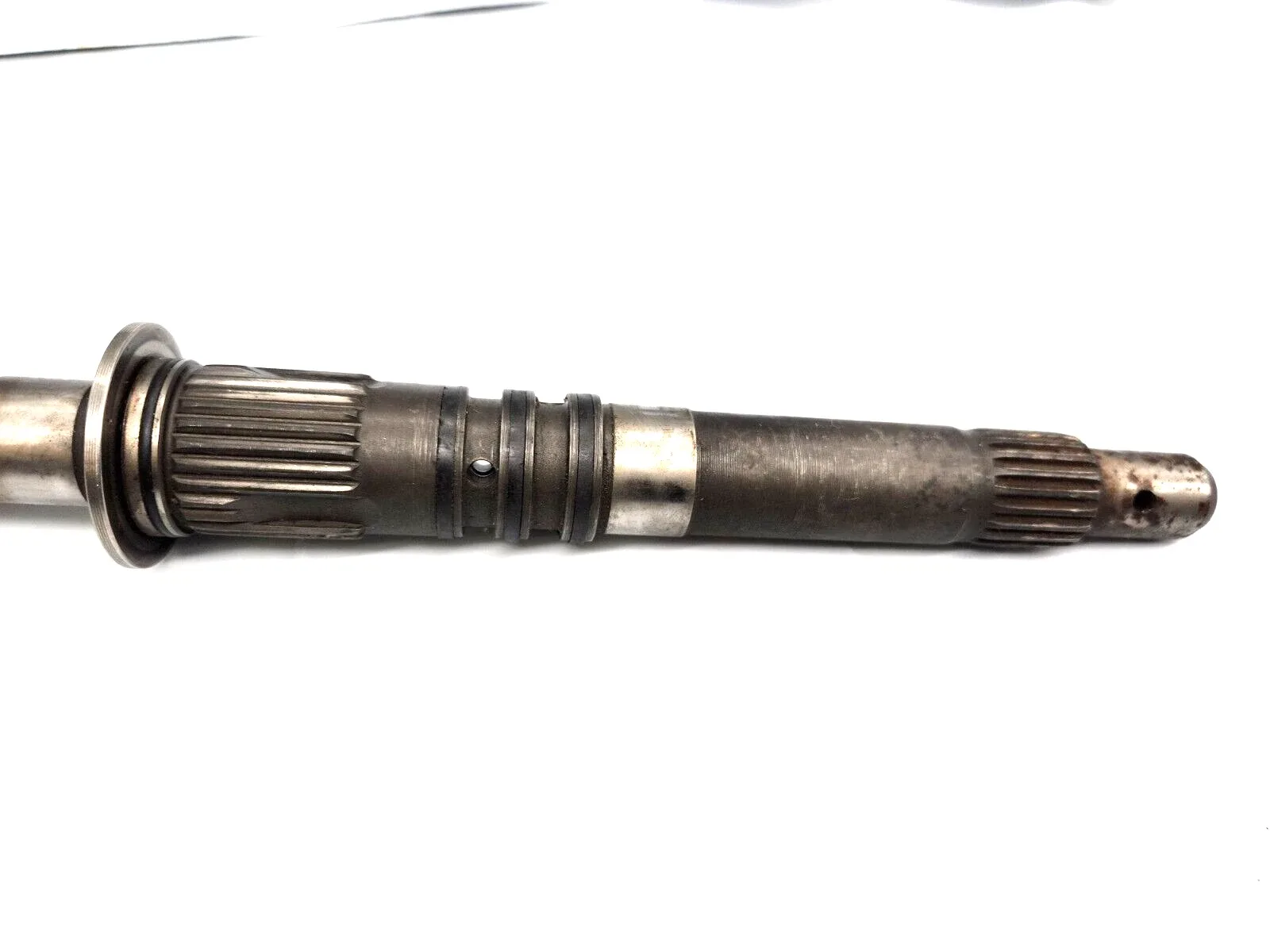 . F5A41 f4a51, F4A4B , F4A5A Input Output Shaft 15 1/6 " Long image 4