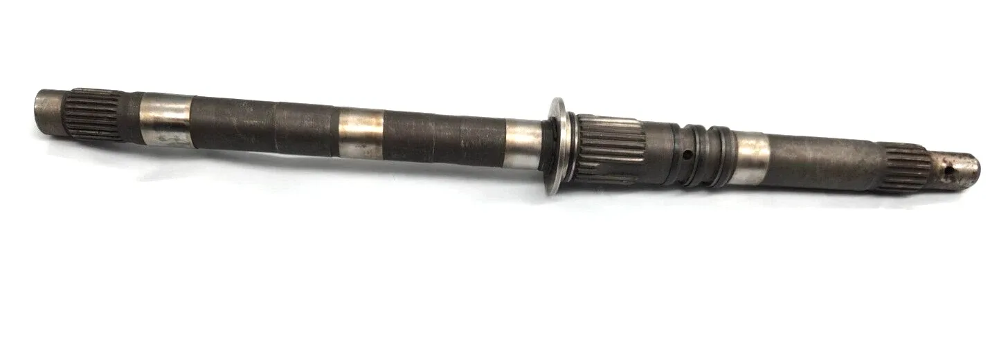 . F5A41 f4a51, F4A4B , F4A5A Input Output Shaft 15 1/6 " Long