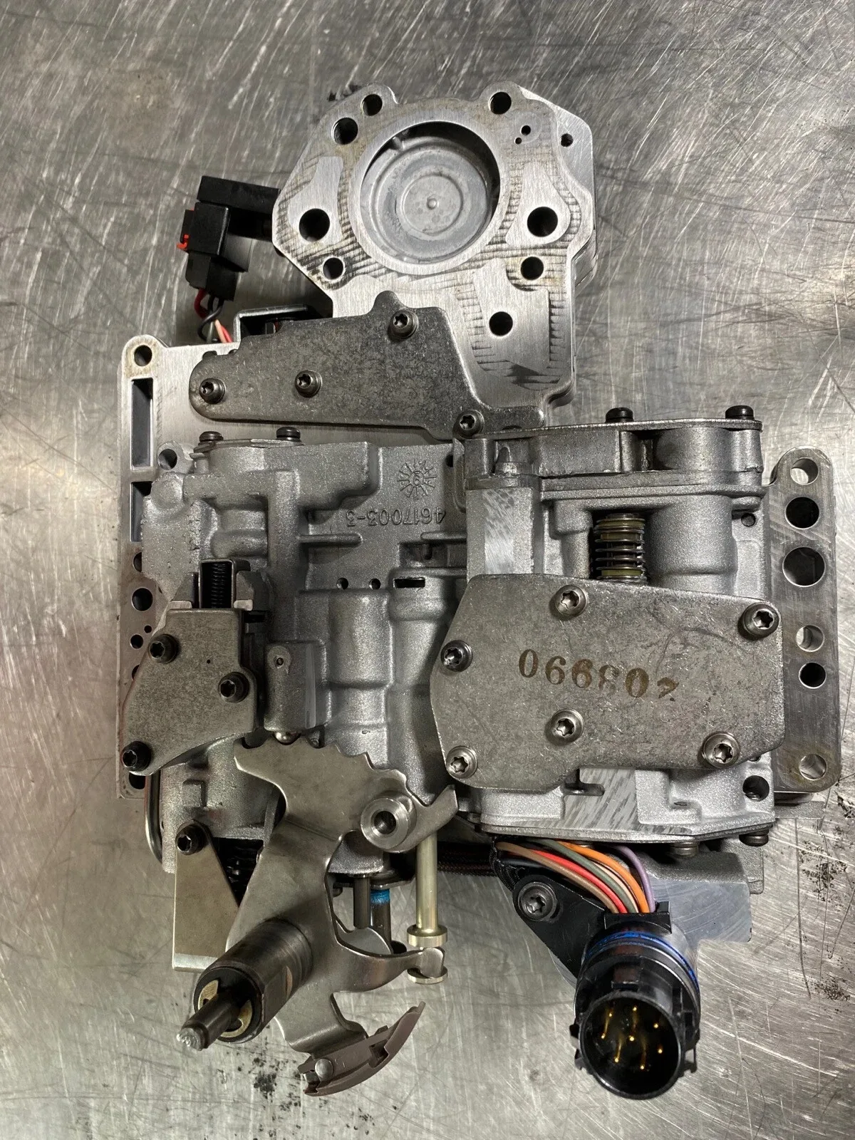 2000-Up Dodge A518 Transmission Valve Body (Remanufactured)