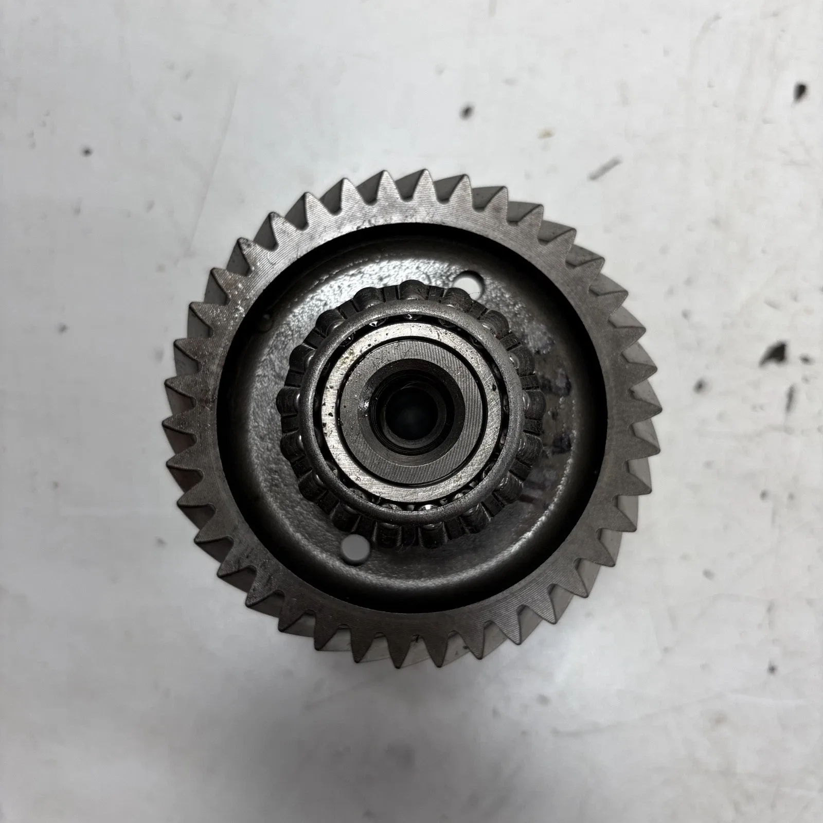 16-21 Honda Civic 2.0 CVT Final Drive Shaft 23221-5T0-000 OEM image 2