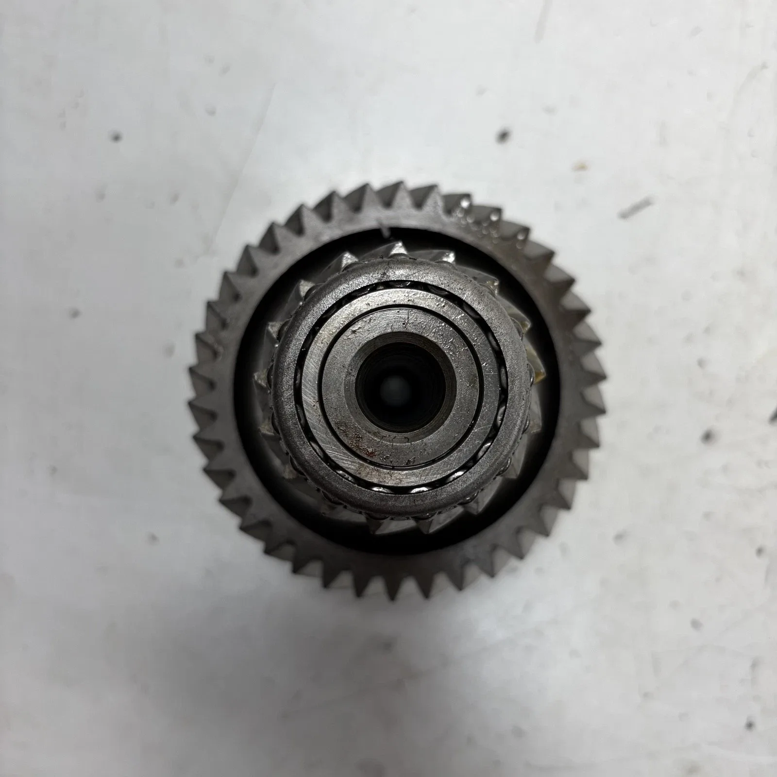 16-21 Honda Civic 2.0 CVT Final Drive Shaft 23221-5T0-000 OEM image 3
