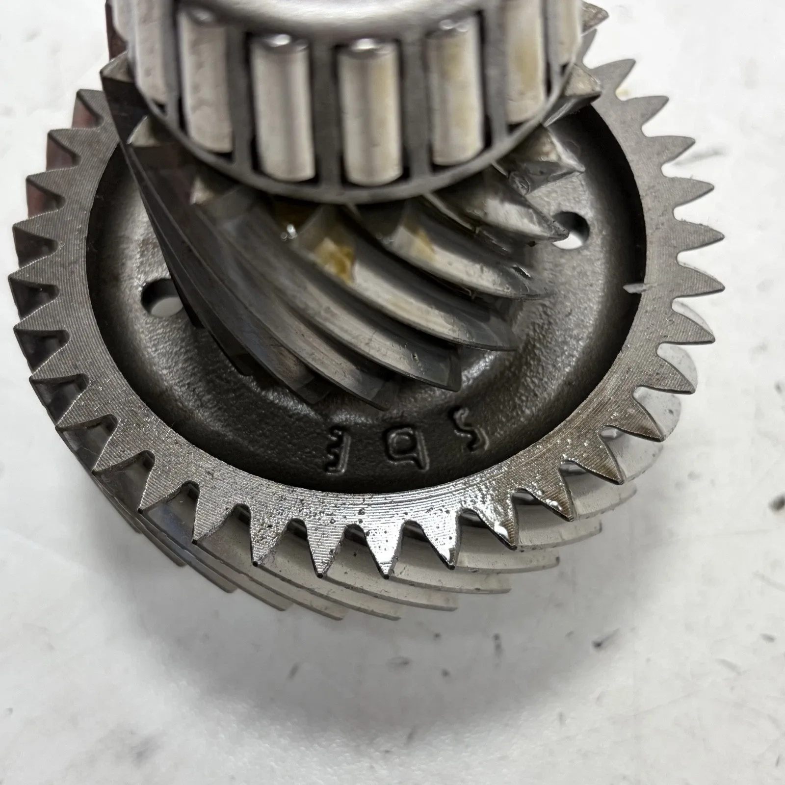 16-21 Honda Civic 2.0 CVT Final Drive Shaft 23221-5T0-000 OEM image 4