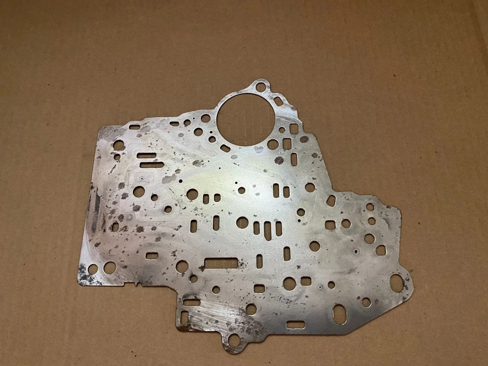 1965-1987 GM TH400 Valve Body Plate