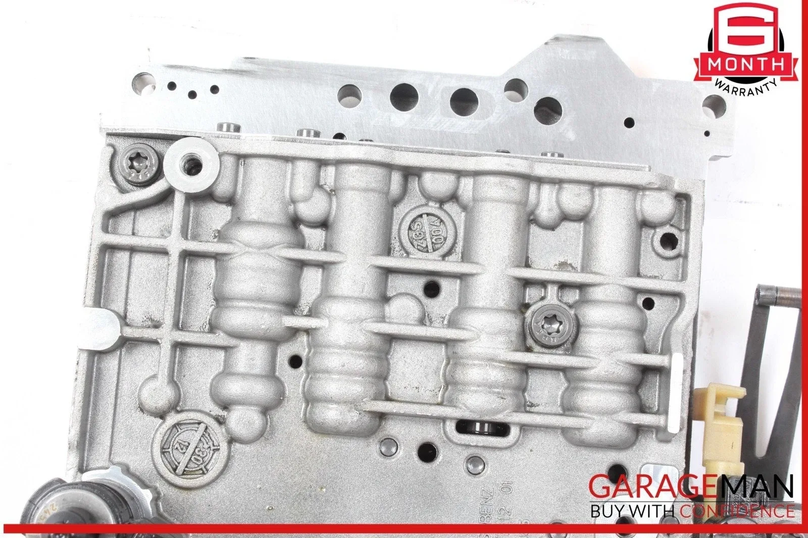 Mercedes-Benz Valve Body 7G-Tronic (722.9) for W212 E350 / SL500 / GL450 - MPN 2122770101 image 2