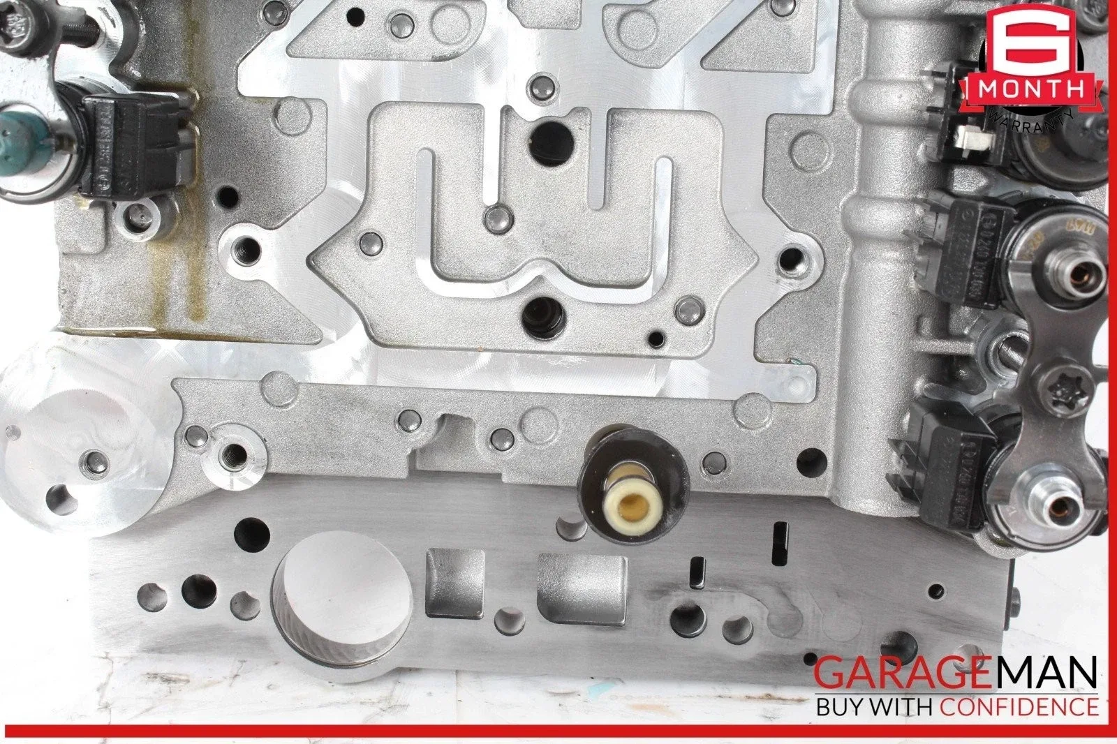 Mercedes-Benz Valve Body 7G-Tronic (722.9) for W212 E350 / SL500 / GL450 - MPN 2122770101 image 4