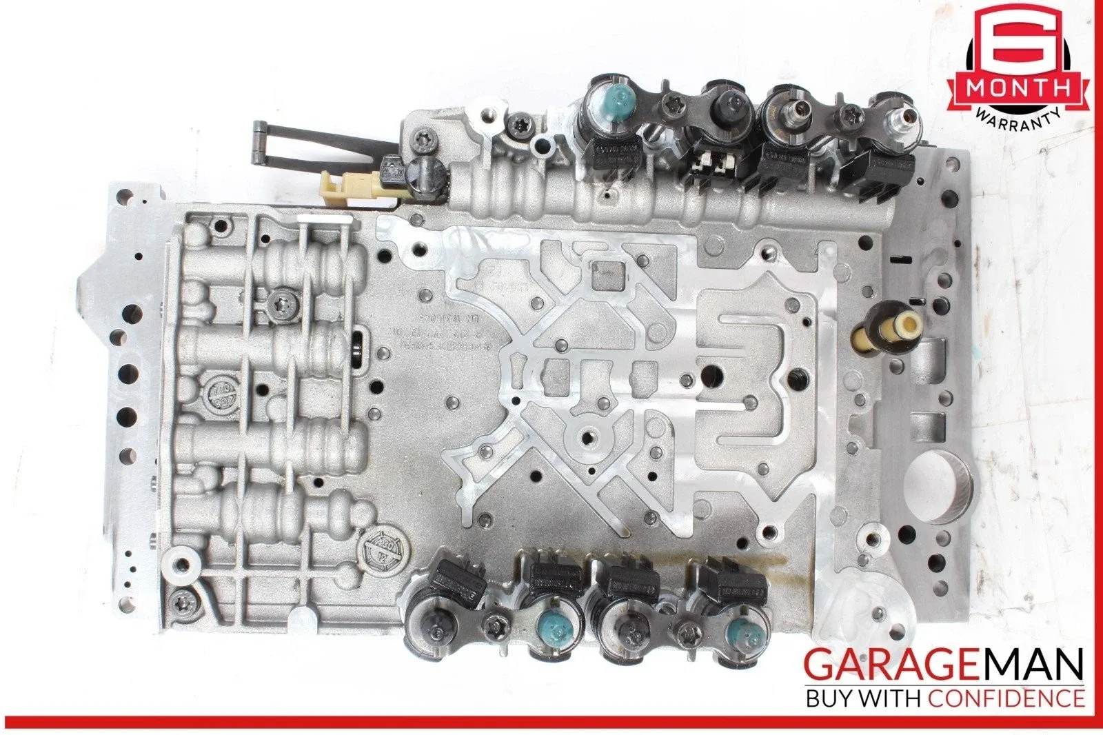 Mercedes-Benz Valve Body 7G-Tronic (722.9) for W212 E350 / SL500 / GL450 - MPN 2122770101