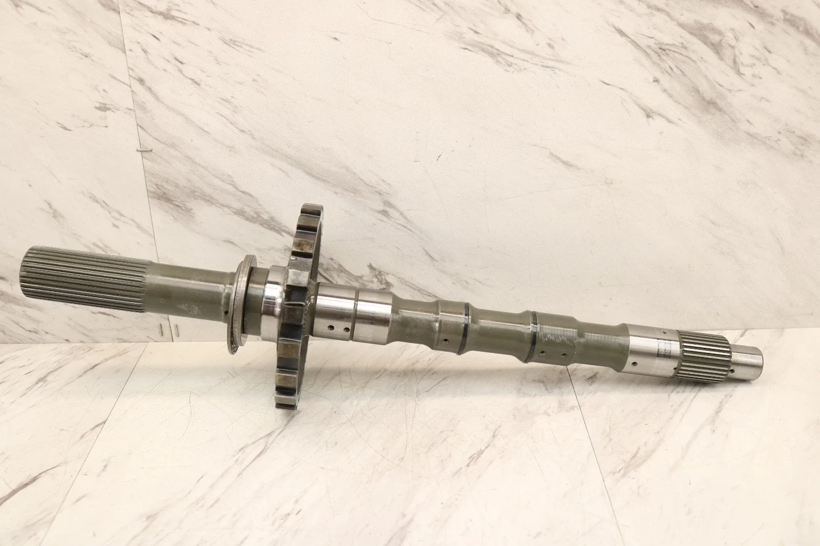 16-24 INFINITI Q50 Q60 3.0 RWD AT TAIL SHAFT EXTENSION OUTPUT SHAFT PARKING GEAR