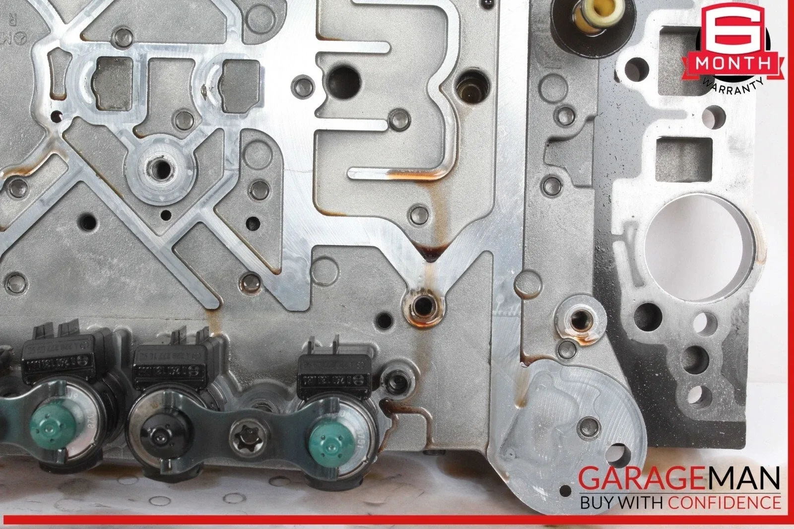 2006-2013 Mercedes-Benz 7G-Tronic Valve Body 2202771901 (OEM) image 4