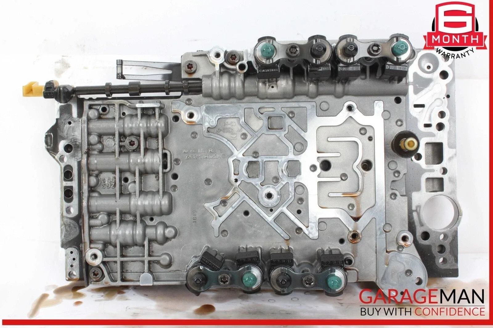 2006-2013 Mercedes-Benz 7G-Tronic Valve Body 2202771901 (OEM)