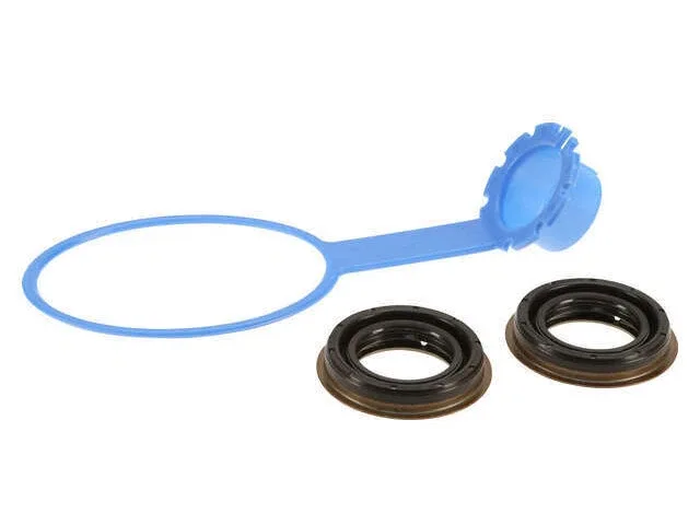 For 1999-2009, 2011 Saab 95 Output Shaft Seal AC Delco 18361NFDT 2000 2001 2002