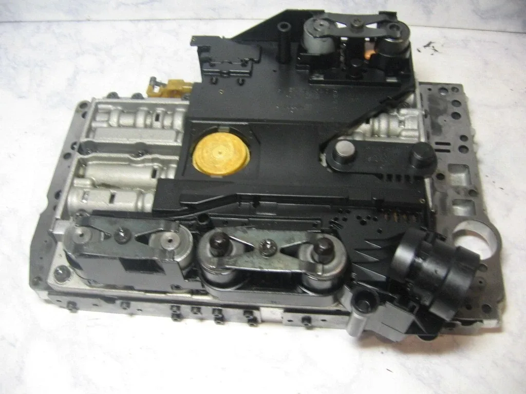 1998-2002 Mercedes S500 CL500 Valve Body Conductor Plate A 140 270 05 61