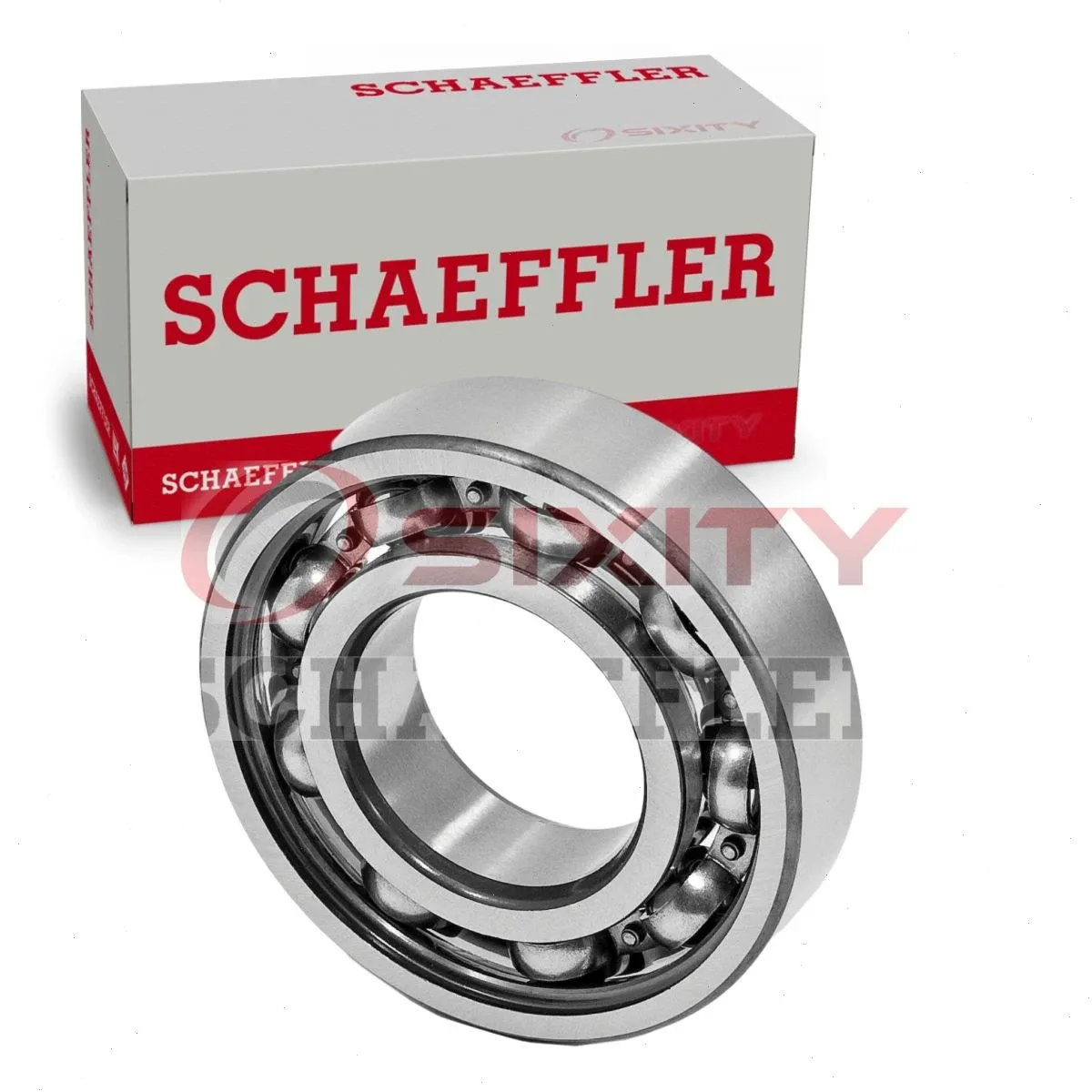 Schaeffler Right Output Shaft Bearing for 1946-1950 Dodge WD15 Automatic tt